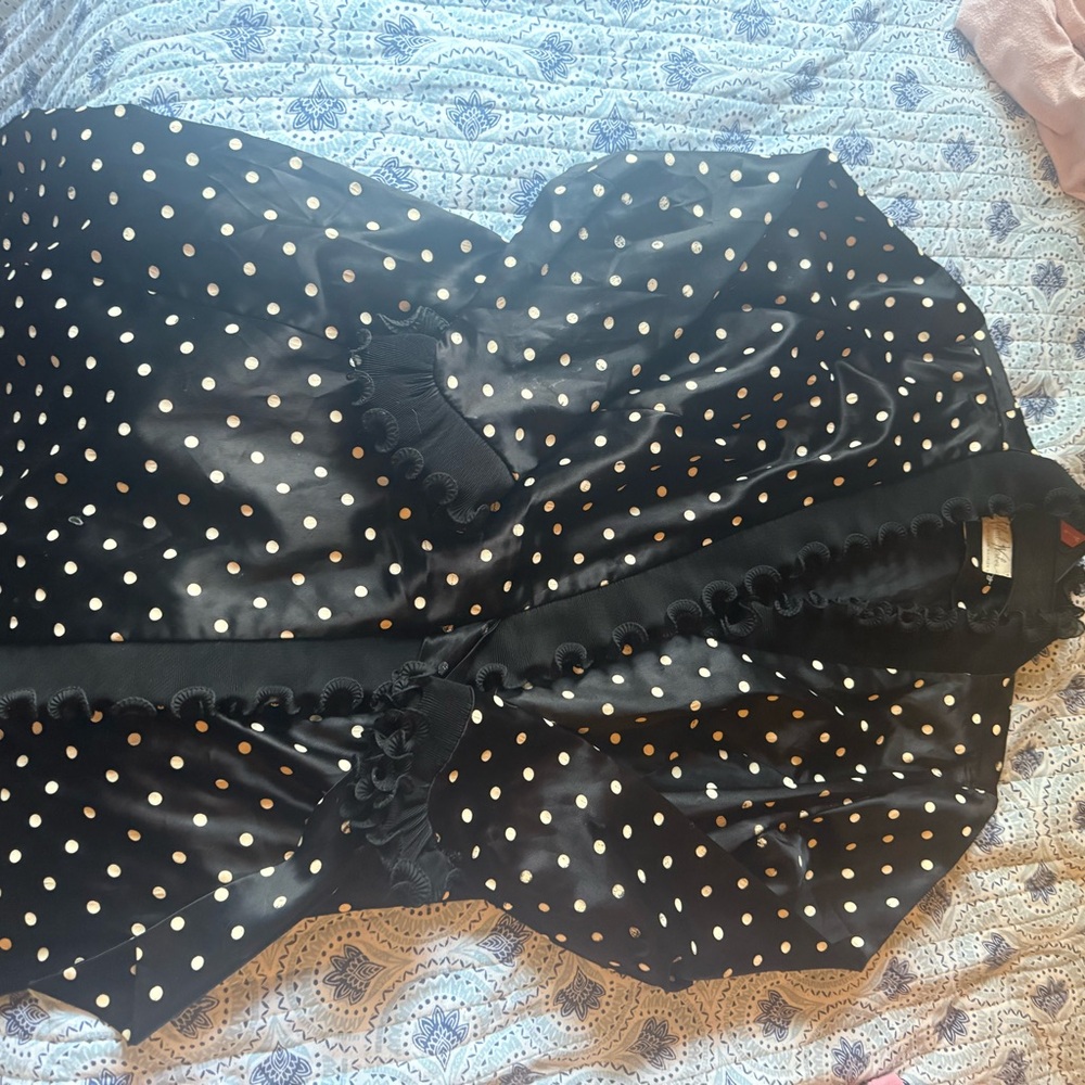 Authentic Alfred Weber gown 1950’s